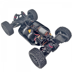 Pack Ultimate 4S NXT RR Hobbytech 1/8 brushless carrosserie orange