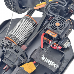 Pack Ultimate 4S NXT RR Hobbytech 1/8 brushless carrosserie orange