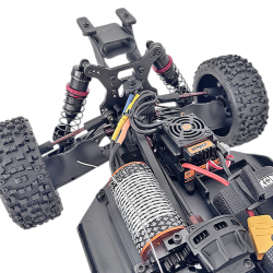 Pack Ultimate 4S NXT RR Hobbytech 1/8 brushless carrosserie orange