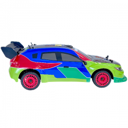 Pack Ultimate Absima STi-X piste 1/10 4WD moteur brushless