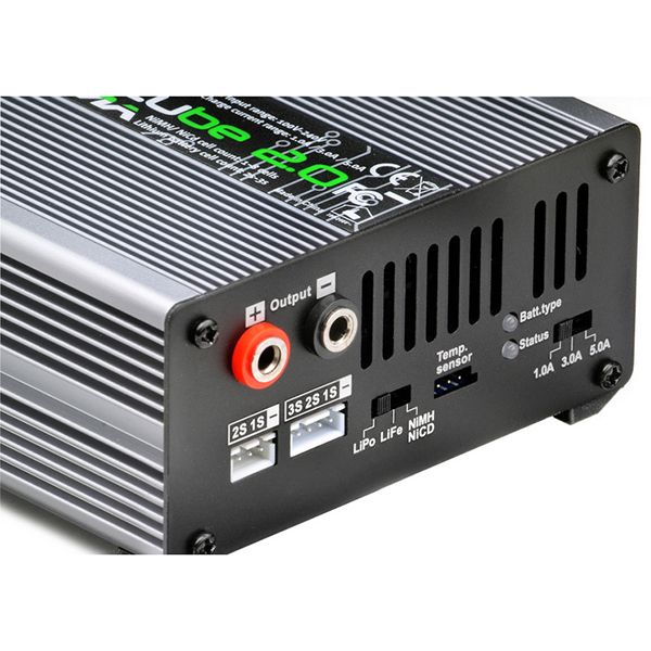 Pack Ultimate Absima STi-X piste 1/10 4WD moteur brushless