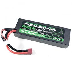 Pack Ultimate Absima STi-X piste 1/10 4WD moteur brushless