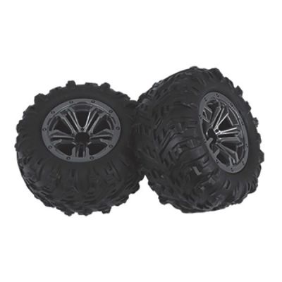 robuste avec ressort arri/ère RZ Ab Rouleau de roue dexercice pour entra/înement abdominal