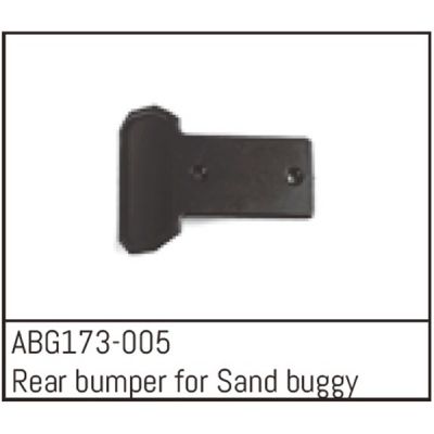 Pare-chocs arri�re pour Sand buggy 1/14 Absima abg173-005