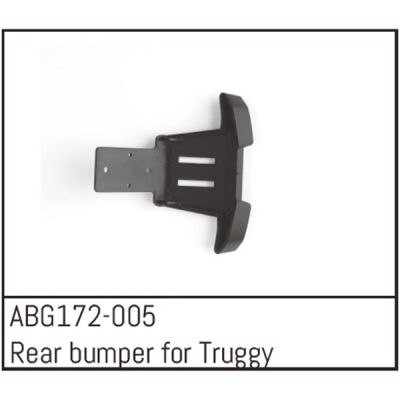 Pare-chocs arri�re pour Truggy 1/14 Absima abg172-005