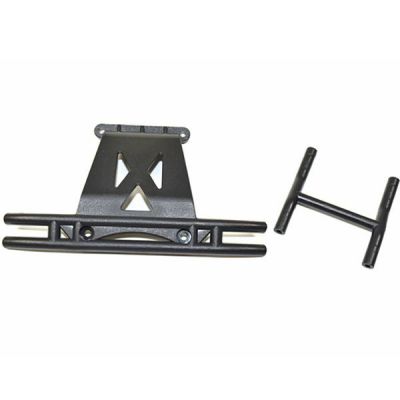 Parechoc arri�re pour at2.4 et amt2.4 absima 1230320