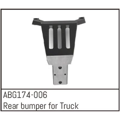 Parechoc arri�re pour voiture rc 1/14 absima abg174-006