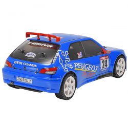 Peugeot 306 Maxi kit à monter BT-01 Tamiya 58746