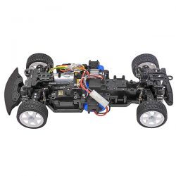 Peugeot 306 Maxi kit à monter BT-01 Tamiya 58746