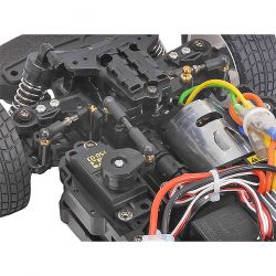 Peugeot 306 Maxi kit à monter BT-01 Tamiya 58746