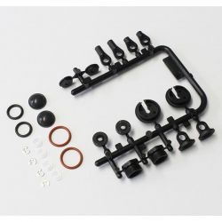 Pièces d\\\'amortisseurs fazer et rage ve kyosho FA301GM-02