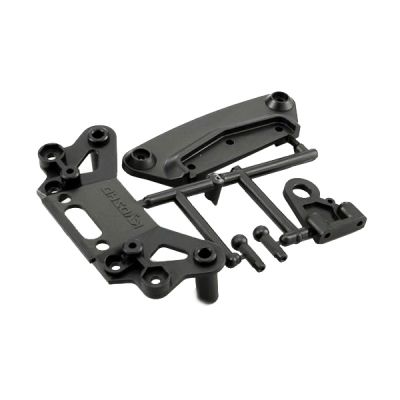 Pi�ces plastique de pare-chocs avant 1/10 Kyosho VZ007