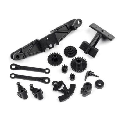 114290 pi�ces plastique Q32 HPI