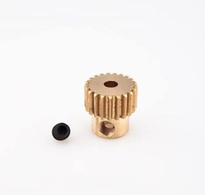 Pignon metal 18t pour mod�le at2.4 absima 1230318