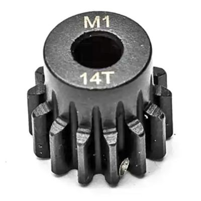 Pignon moteur 14 dents et 32dp pour moteur �lectrique KN-180114