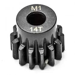 Pignon moteur 14 dents et 32dp pour moteur électrique KN-180114