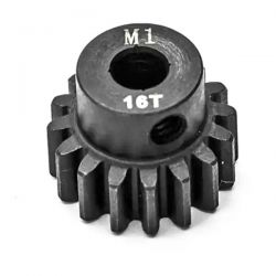 Pignon moteur 16 dents et 32dp pour moteur électrique KN-180116