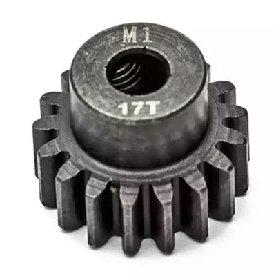 Pignon moteur 17 dents et 32dp pour moteur �lectrique KN-180117