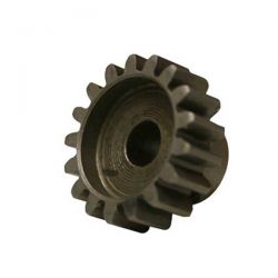 Pignon moteur électrique 13 dents module 1.0 axe 5mm HRC71013