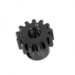Pignon moteur en acier 13 dents  module 1.0