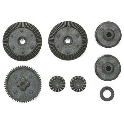 Pignons Tamiya pour TT-01 51004