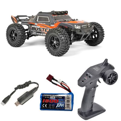 T2m Pirate Mamba T4954 : Voiture RC électrique RTR - JJMstore