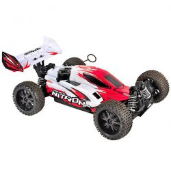 PIRATE NITRON ROUGE T2M 1/10ÈME RTR
