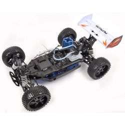 Pirate nitron rouge t2m 1/10ème rtr