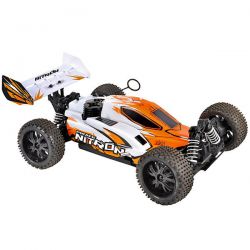 Pirate Nitron T2M orange 1/10 thermique T4926OR