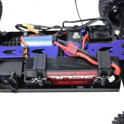 Pirate shooter brushless t2m orange