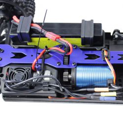Pirate shooter brushless t2m orange