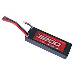 Pirate shooter brushless t2m orange T4931B