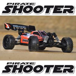 PIRATE SHOOTER T2M ORANGE