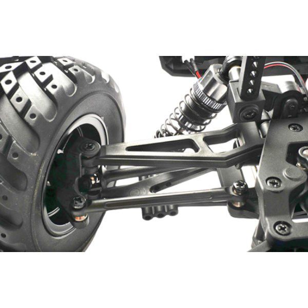 Pirate Stormer T2M truck 1/10 &eacute;lectrique 4WD 