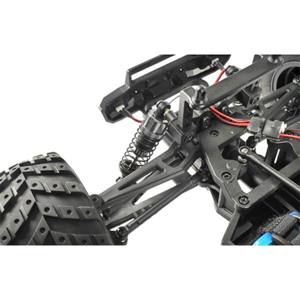 Pirate Stormer T2M truck 1/10 &eacute;lectrique 4WD 