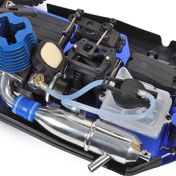 Pirate teaser t2m buggy 1/10 thermique rtr t4950