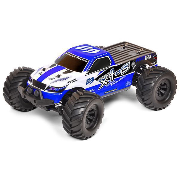 T2M Pirate XT-S 4WD 1/10 moteur brushless