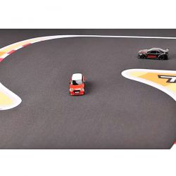 Piste XXL pour voitures micro Turbo Racing