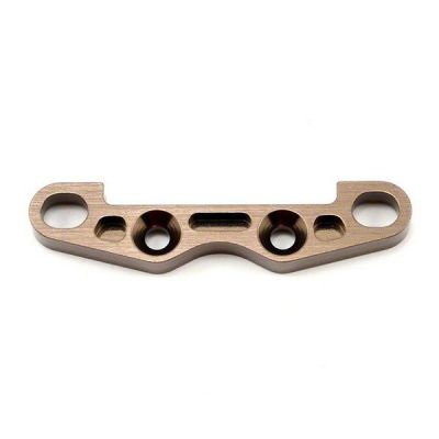 Plaque post�rieure avant inf�rieure inferno mp9 kyosho
