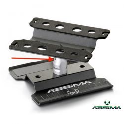 Plateau tournant stand de maintenance Absima