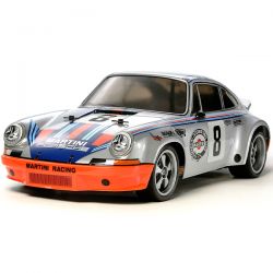 Porsche 911 Carrera SRS kit à monter TT-02 Tamiya 58571