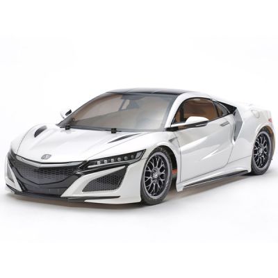 Porsche 911 Carrera SRS kit � monter TT-02 Tamiya 58634