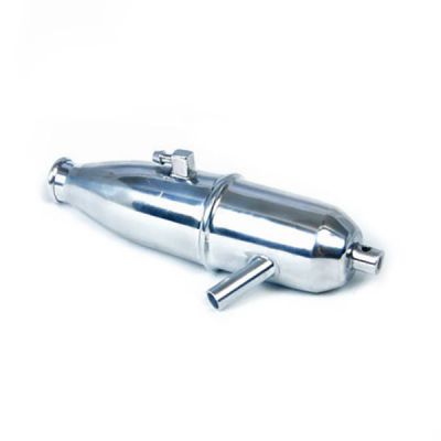 Pot d\\\'�chappement pour pirate 1/10 thermique t2m t4900/41