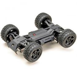 Power truggy 4wd 1/14 noir et vert Absima 14002