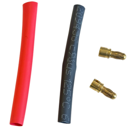 Prises Or type PK 3.5 mm m&acirc;le