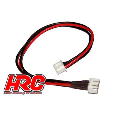 Rallonge c�ble jst pour Li-Po