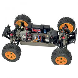 Racing Buggy 1/10 T2M Pirate XT-C 4WD moteur standard