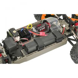 Racing Buggy 1/10 T2M Pirate XT-C 4WD moteur standard