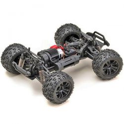 Racing monster truck 4wd 1/14 noir et bleu Absima 14004