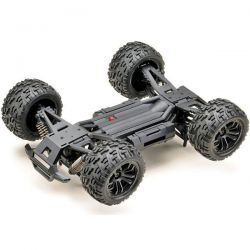 Racing monster truck 4wd 1/14 noir et bleu Absima 14004